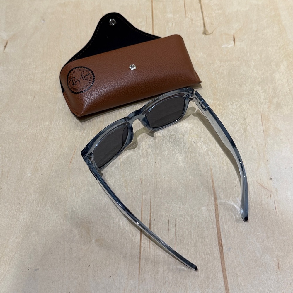 Ray-Ban Wayfarer Reverse R0502S Sunglasses - Picture 4 of 9